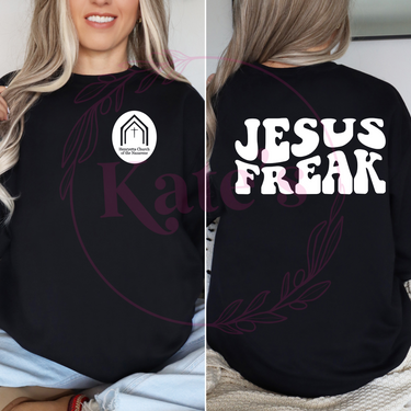 HCN Jesus Freak Design 2 T-Shirts *HCN Labor Day Fundraiser*